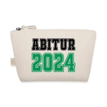 abitur 2024 - Bio-Täschchen - Natur - Vorne