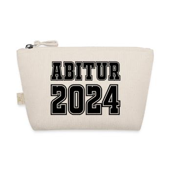abitur 2024 - Bio-Täschchen - Natur - Vorne