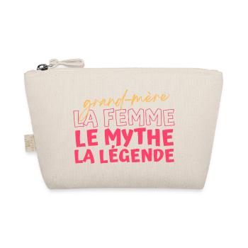 Grand-mère: Femme Mythe Légende - Trousse biologique - nature - Devant