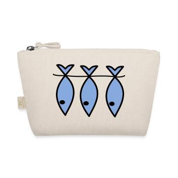 RETIREMENT. HAPPY RETIREMENT. HAPPY RETIREMENT. - Organic Pouch - nature - Front