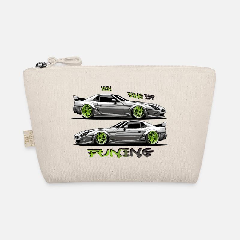 Mon truc, c’est le tuning Trousse biologique