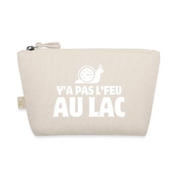 y'a pas le feu au lac, expression Suisse, Suisse - Trousse biologique - nature - Devant