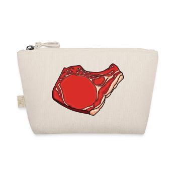Dessin de steak - Trousse biologique - nature - Devant