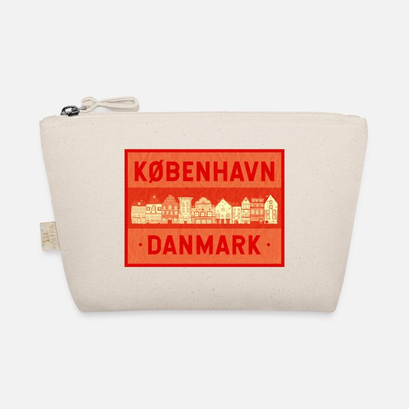 Kopenhagen - Dänemark - Bio-Täschchen - Natur