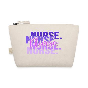 Nurse Intensive Care Nurse Hospital - Organic Pouch - nature - Front