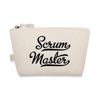 Scrum Master - Organic Pouch - nature - Front