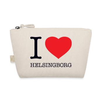 J’ADORE HELSINGBORG - Trousse biologique - nature - Devant