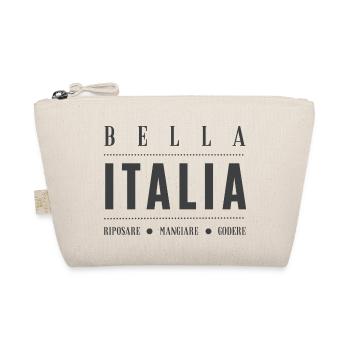 Bella Italia - Have a good rest! - Organic Pouch - nature - Front