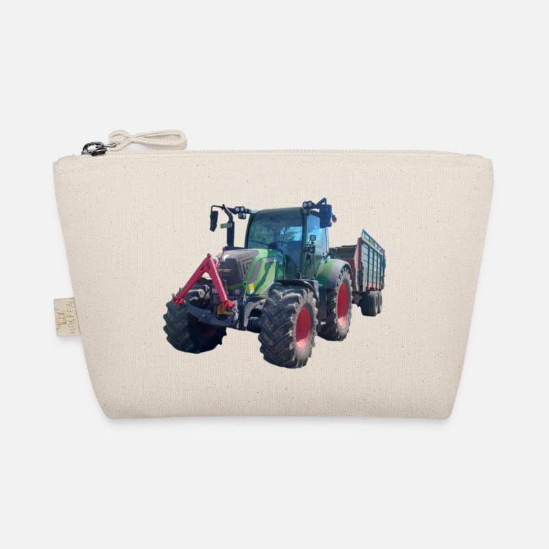 Traktor Bio-Täschchen