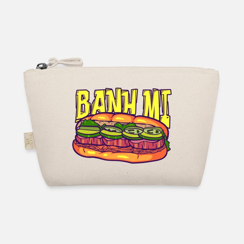 Vietnam Viet Banh Mi Bread Vietnamese I Gift Organic Pouch