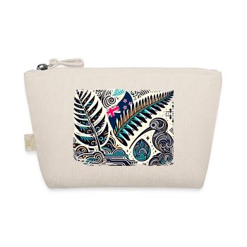 Nouvelle-Zélande Aotearoa Kiwi 3 - Trousse biologique - nature - Devant