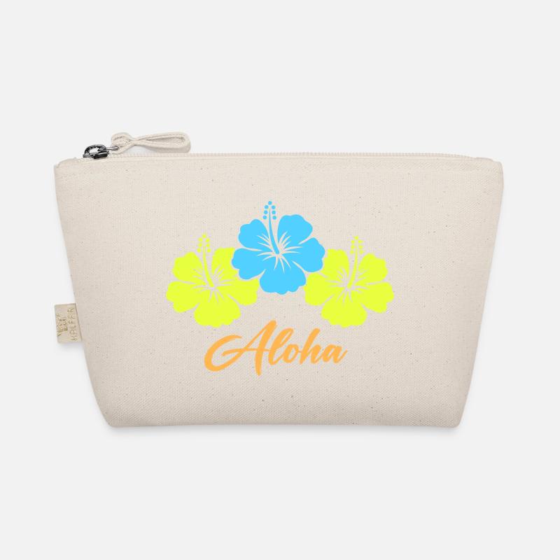 Fleur Hibiscus Aloha Trousse biologique