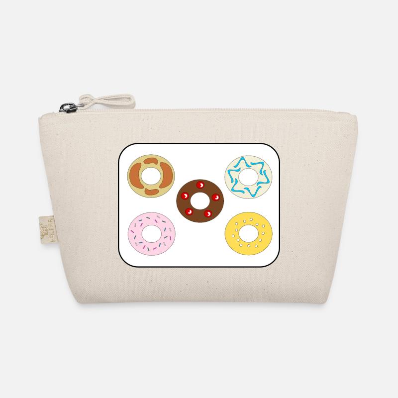 Donuts divers Organic Pouch