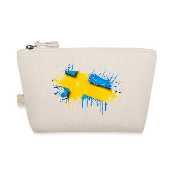Schweden, Schweden, Skandinavien, Skandinavien, Wikinger, Europa - Bio-Täschchen - Natur - Vorne