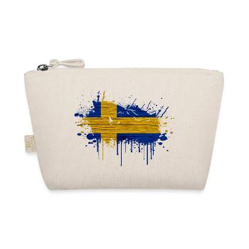 Schweden, Schweden, Skandinavien, Skandinavien, Wikinger, Europa - Bio-Täschchen - Natur - Vorne