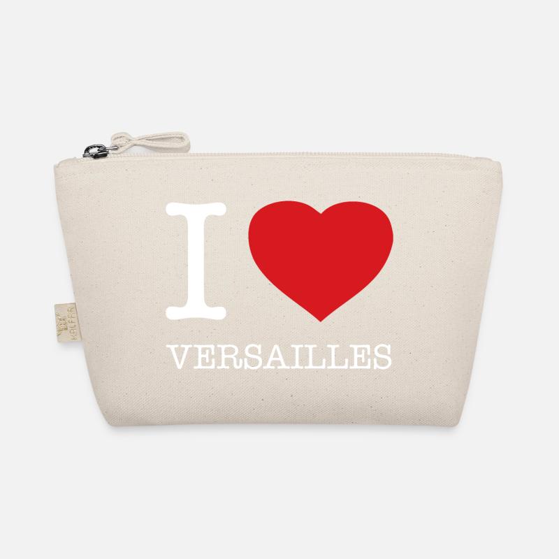 J’AIME VERSAILLES Trousse biologique