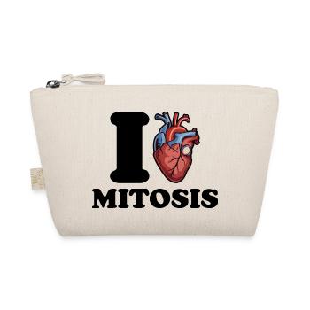 J’adore la mitose - Trousse biologique - nature - Devant