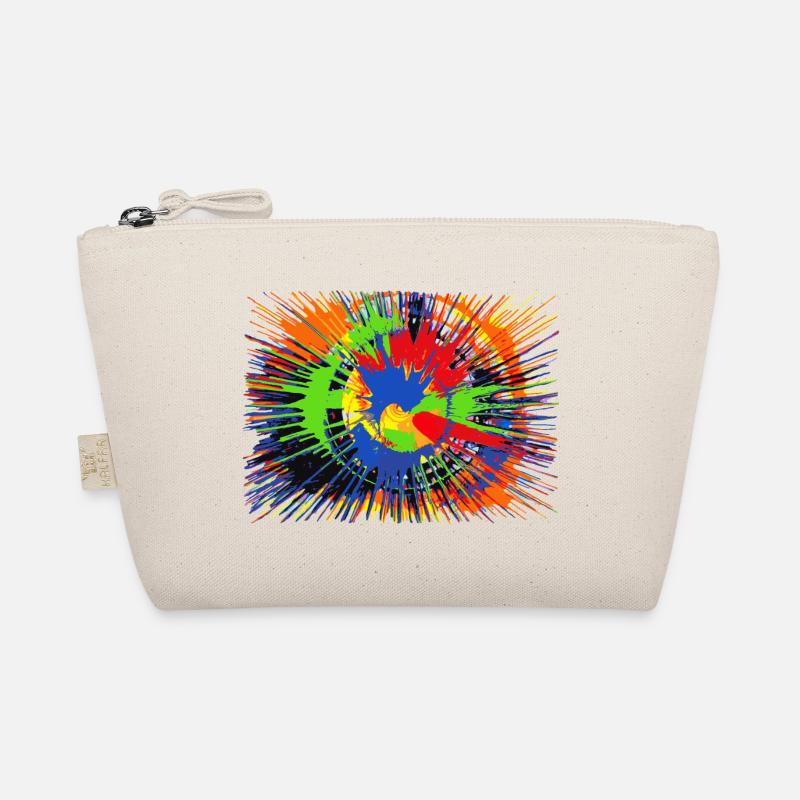 Des taches de couleur - Trousse biologique - nature