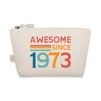 Awesome since 1973 - Trousse biologique - nature - Devant