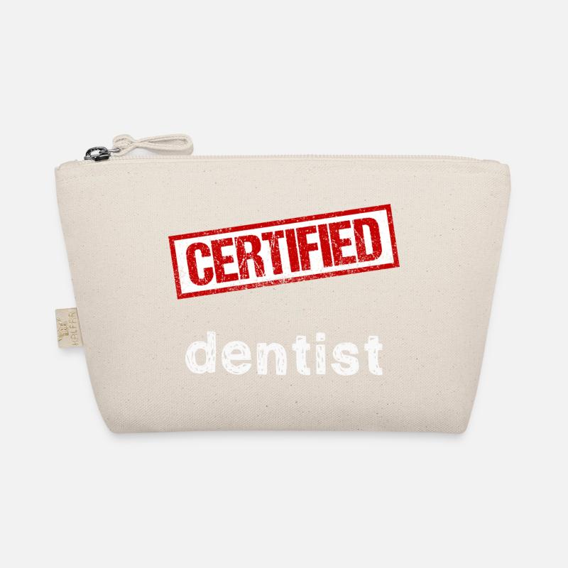 Dentist Organic Pouch