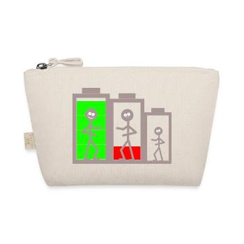 Batteri Energy Battery Power Batteries - Trousse biologique - nature - Devant