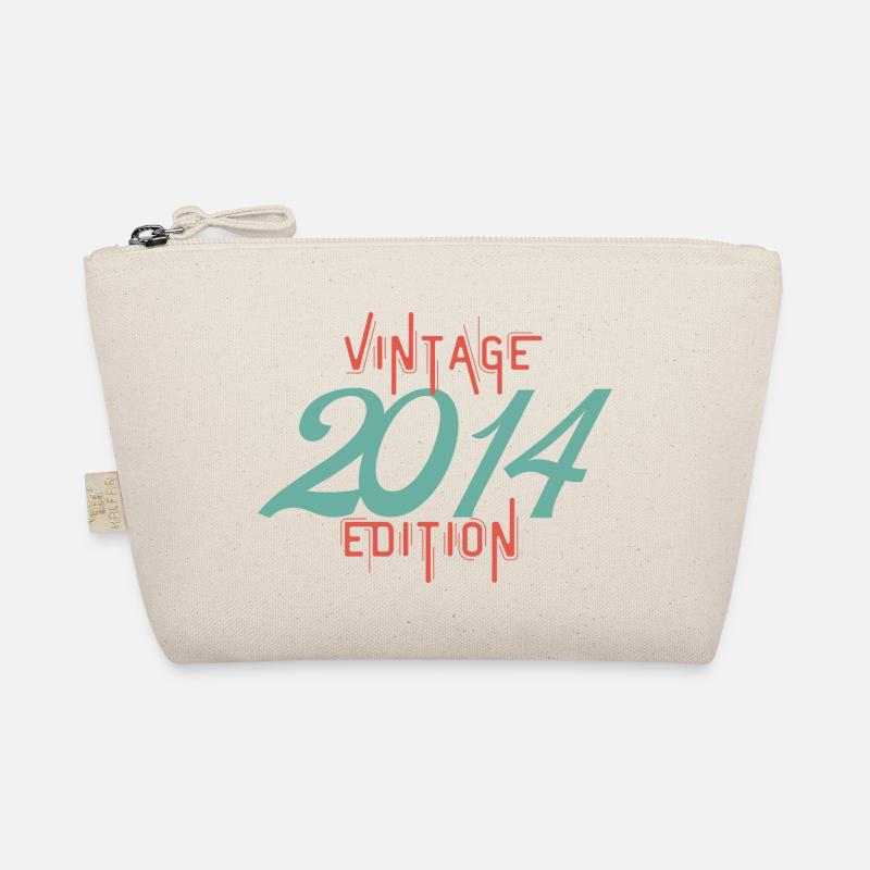 Vintage 2014 edition Organic Pouch