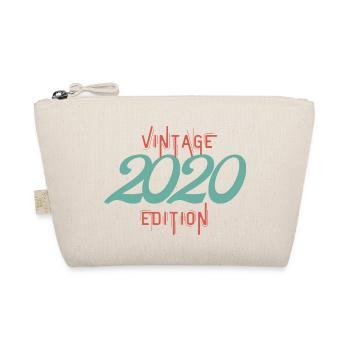 Vintage 2020 edition - Trousse biologique - nature - Devant