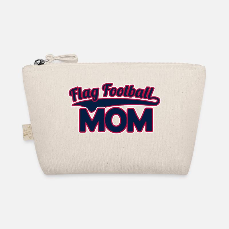 Flag Football Maman Mutter Trousse biologique