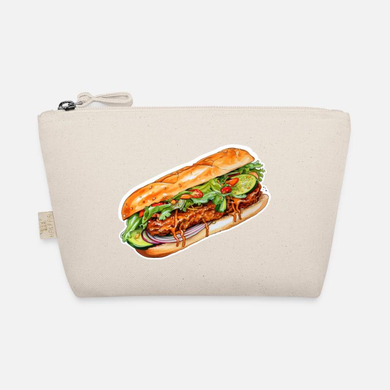 Banh Mi Bio-Täschchen