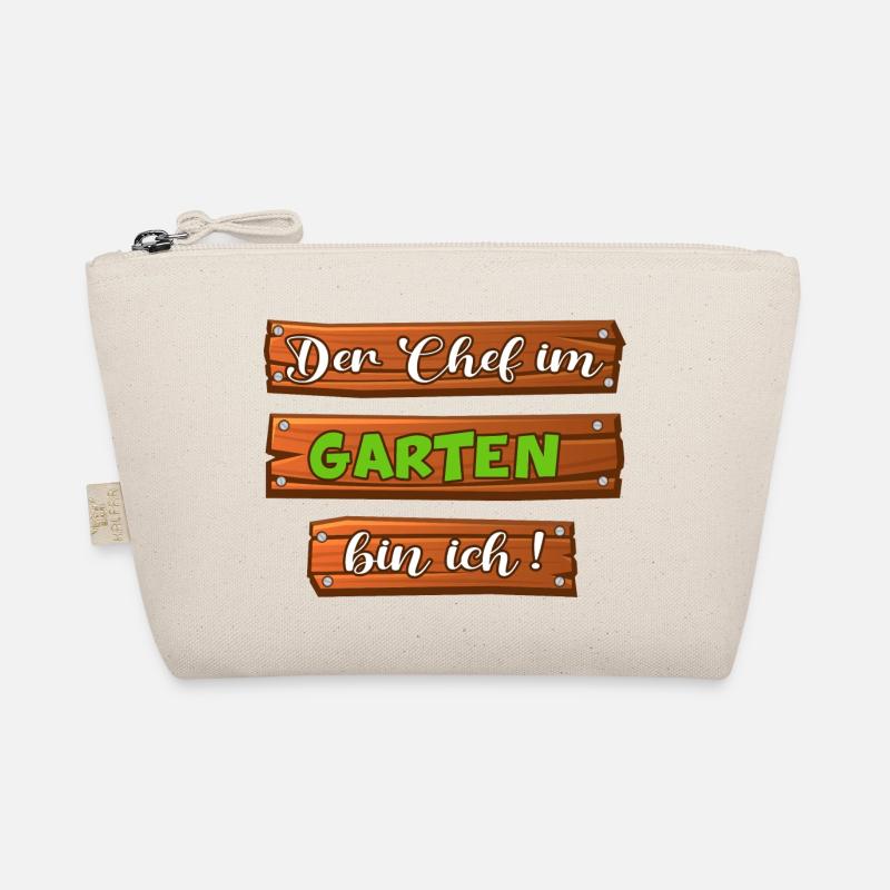 Garten Gartenchef Gartenregeln Bio-Täschchen