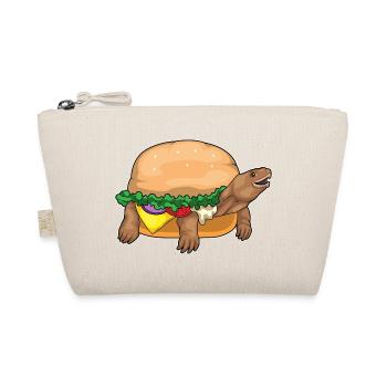 Cheeseburger à la tortue - Trousse biologique - nature - Devant