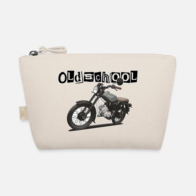 S51 (grau) // Illustration Bio-Täschchen