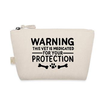 Drôle de vétérinaire - Trousse biologique - nature - Devant