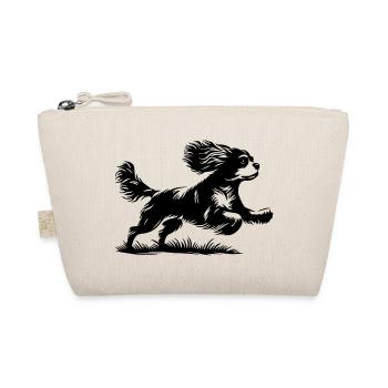 Cavalier King Charles Spaniel - Trousse biologique - nature - Devant