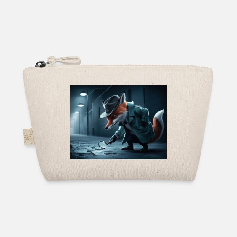 Détective Fox - Trousse biologique - nature