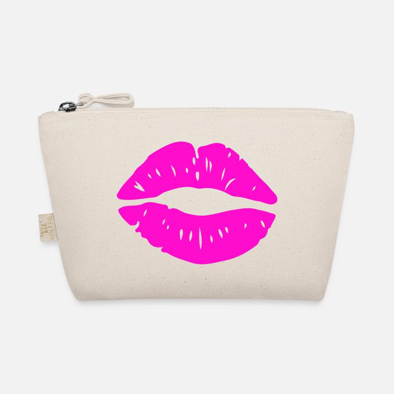 Lèvres Embrasser Trousse biologique