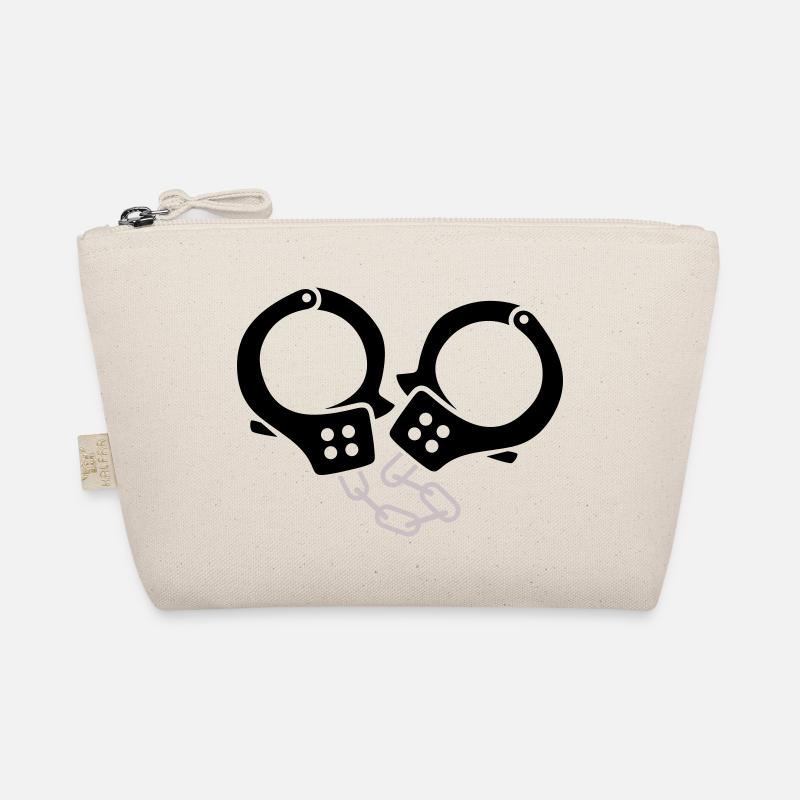 Handcuffs 2 Organic Pouch