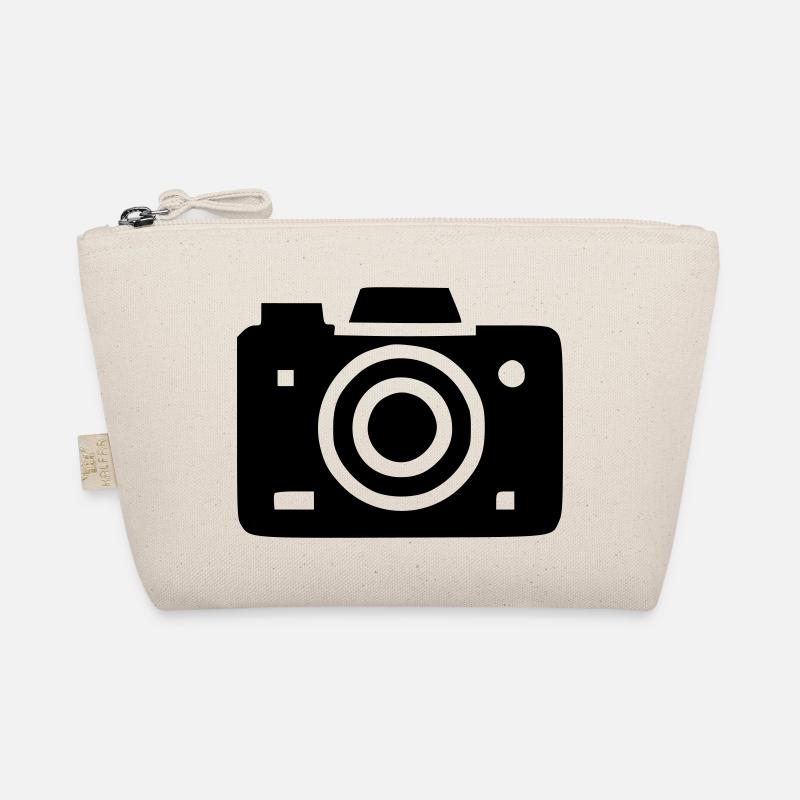 Camera - Organic Pouch - nature