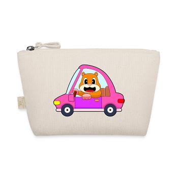 Voiture hamster - Trousse biologique - nature - Devant