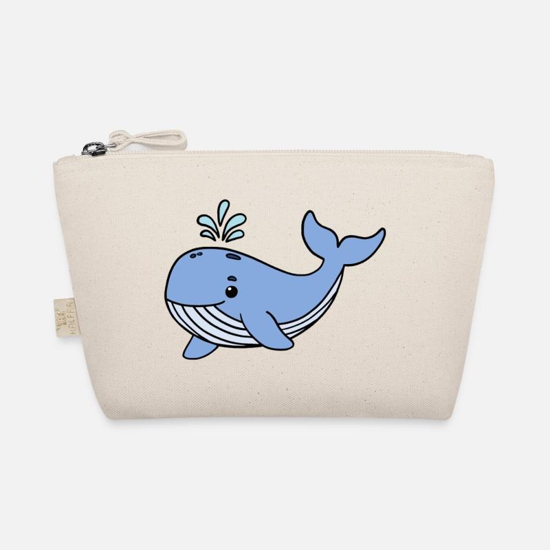 Baleine Baleine Bleue Trousse biologique