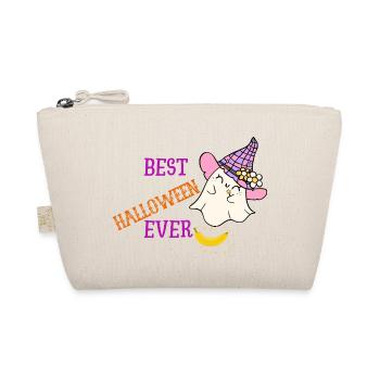 The Minions Dave Best Halloween - Organic Pouch - nature - Front