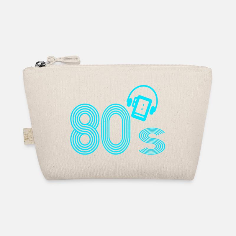 80's Organic Pouch
