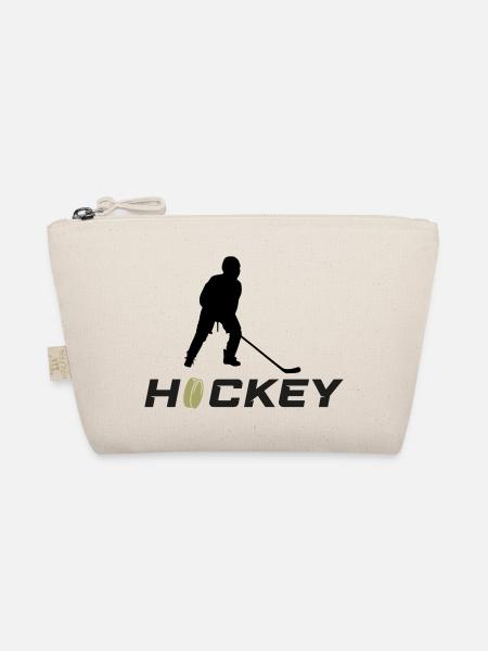 hockey - Trousse biologique - nature - Devant