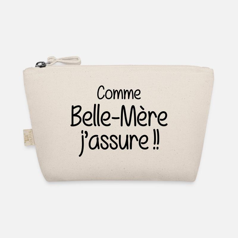 Comme Belle-Mère j'assure !! Trousse biologique
