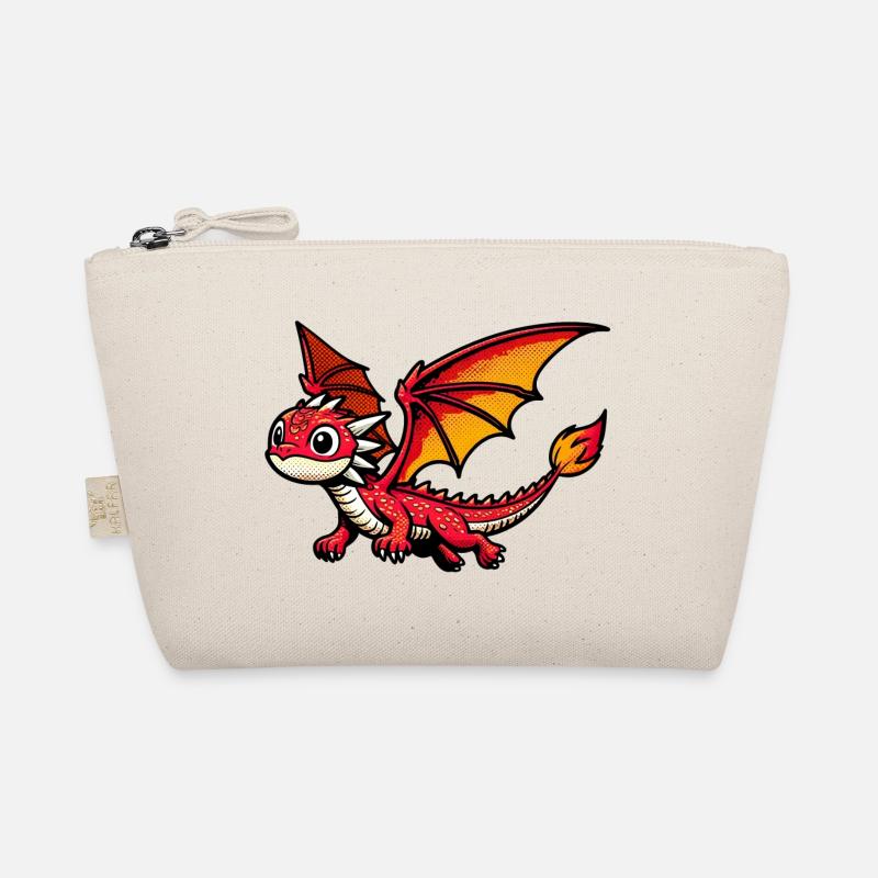 Dragon Organic Pouch