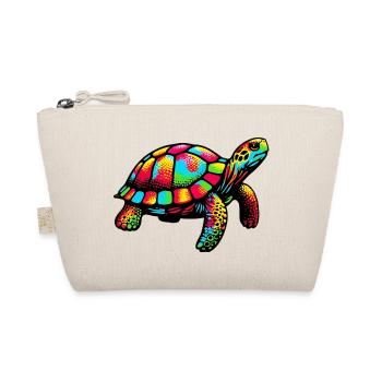 Tortue - Trousse biologique - nature - Devant