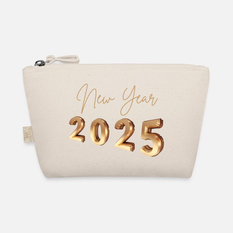 Nytår 2025 Små øko-stofpunge