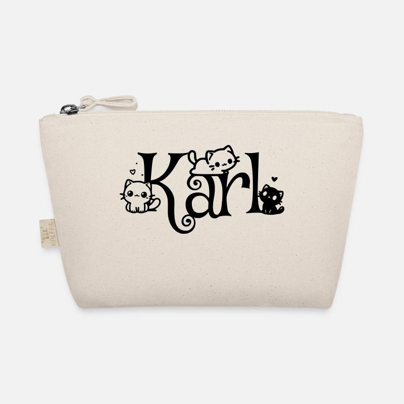 Karl Nom Prénom Nom du chaton Trousse biologique