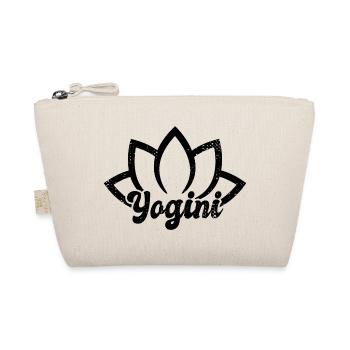Yogini - Organic Pouch - nature - Front