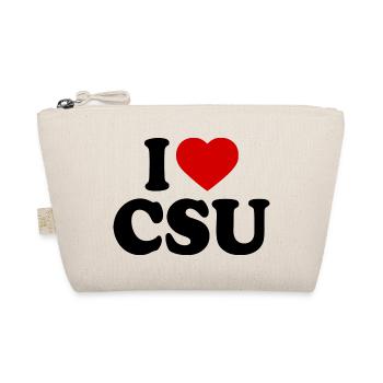 J’adore csu - Trousse biologique - nature - Devant